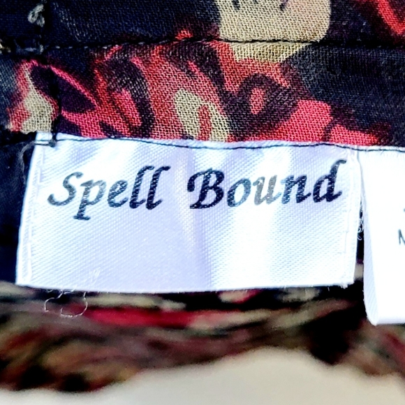 Spellbound Vintage 90's Maxi Skirt - Picture 8 of 9